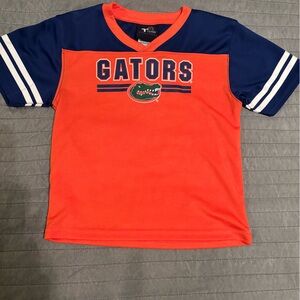 Gators Kids' Orange and Blue Shirt